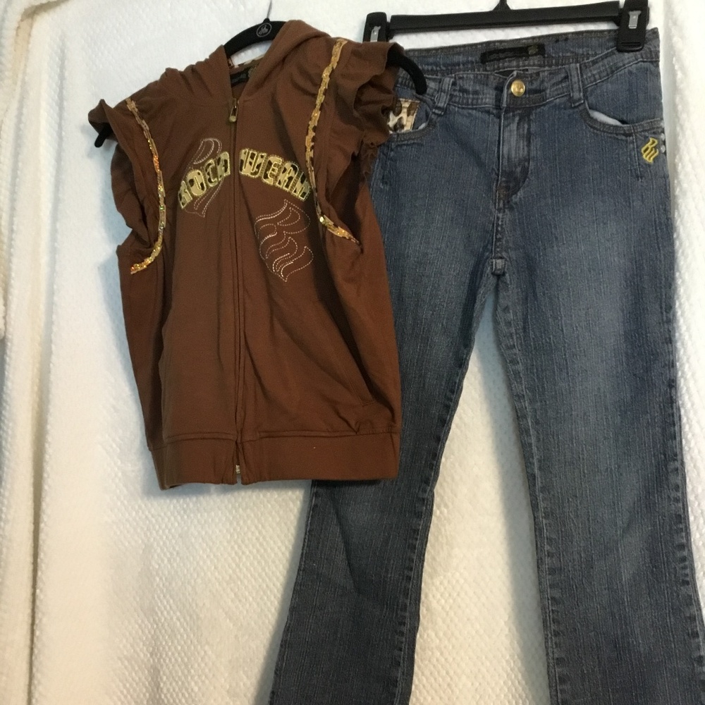 Rocawear 2 pc set